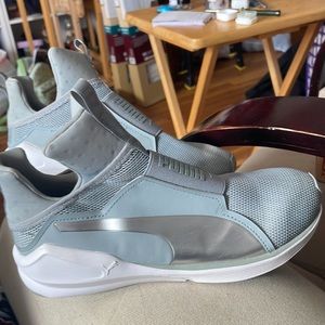 Puma Fenty Trainers by Rhianna US size 8